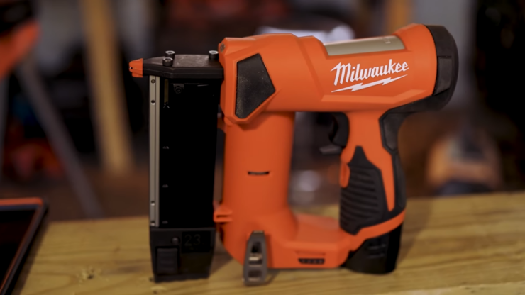 Pin Nailer Gun