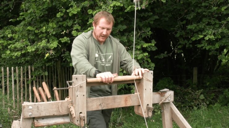 Introduction to Green Woodwork