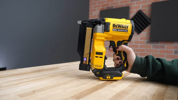 Brad vs Finish Nailer