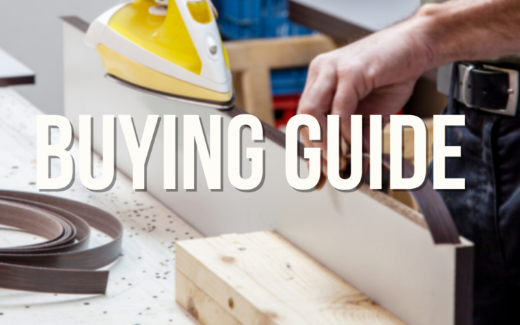 Edge Banding Iron buying guide
