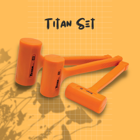 Titan Dead Blow Hammer