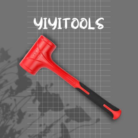 YIYITOOLS Dead Blow Hammer