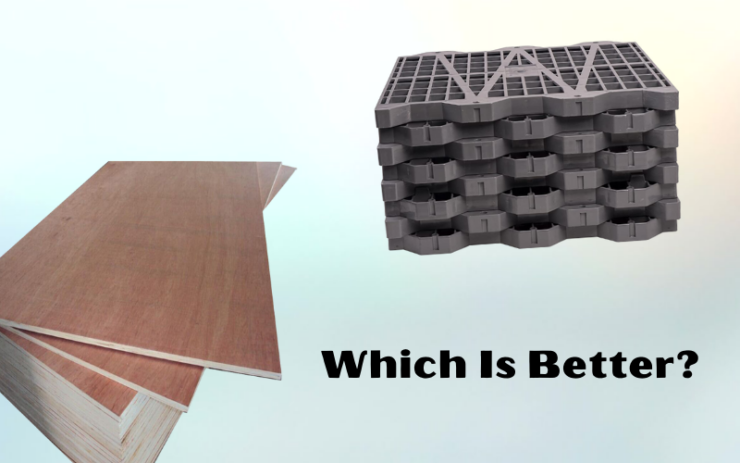 plywood vs attic dek