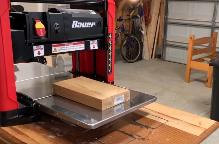 How-To-Use-the-Bauer-Thickness-Planer-Safely
